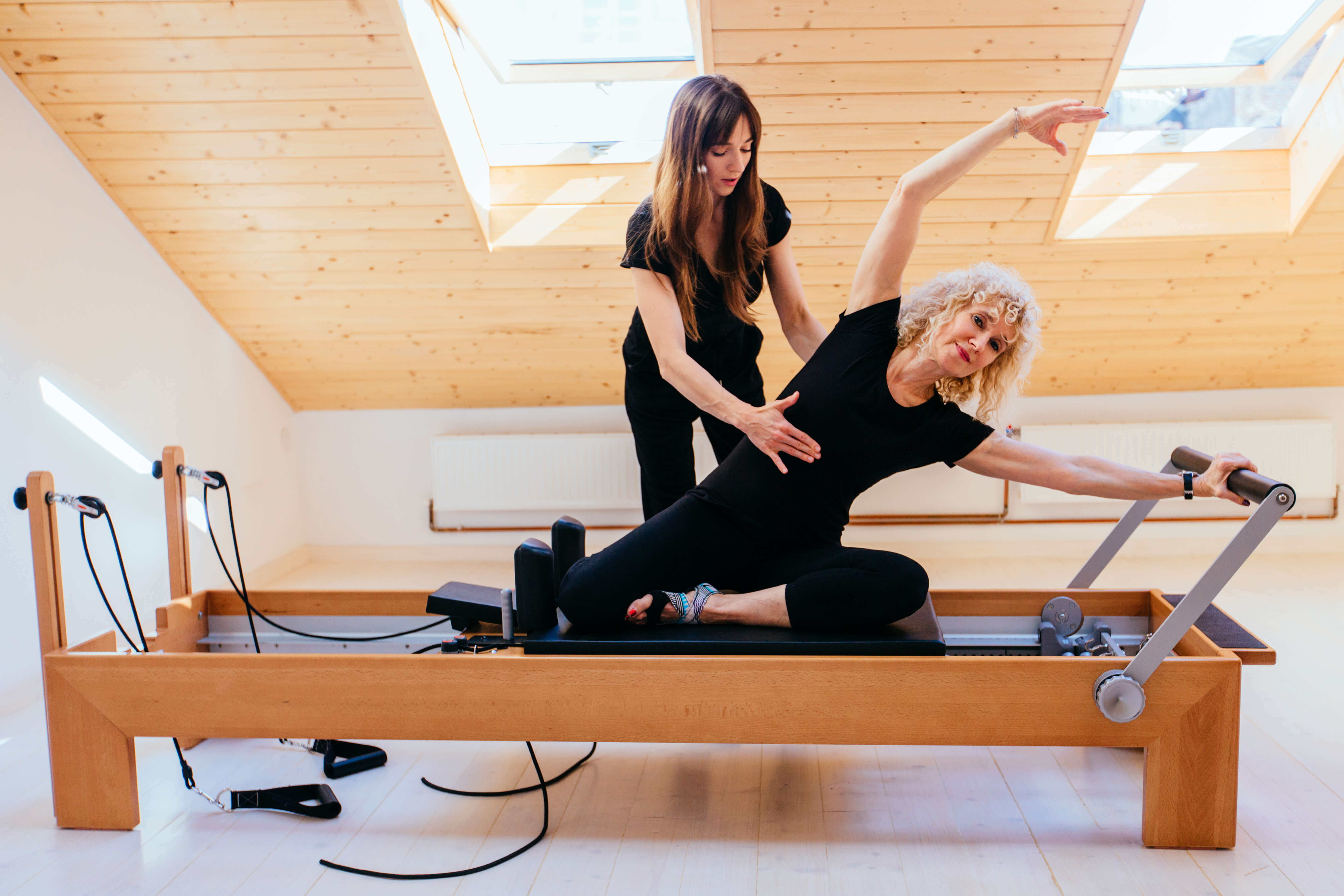 Can I Do Reformer Pilates After Hip Replacement