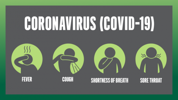 Department of Health coronavirus